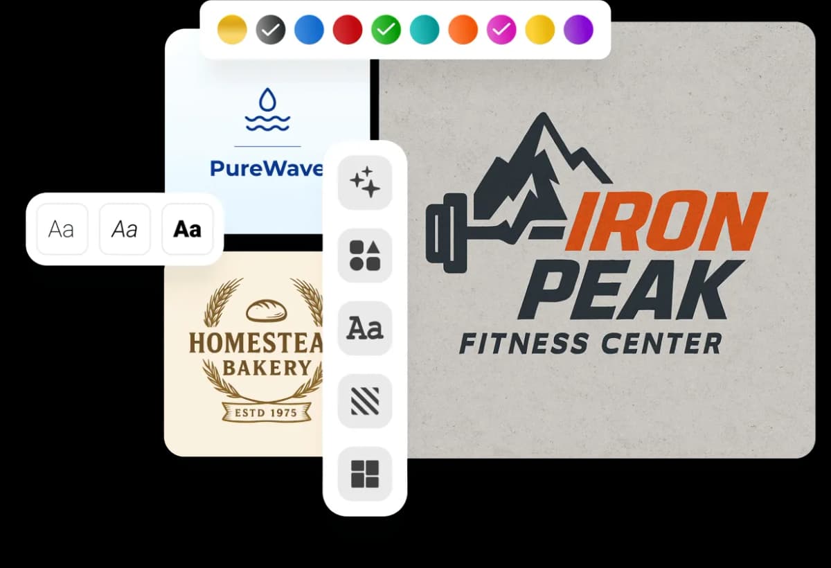 Logo Design Examples