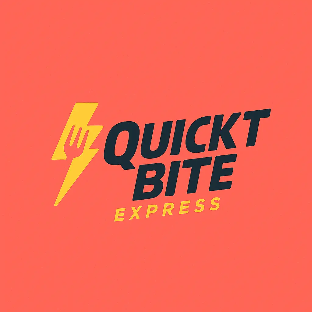 Quick Bite Express Logo
