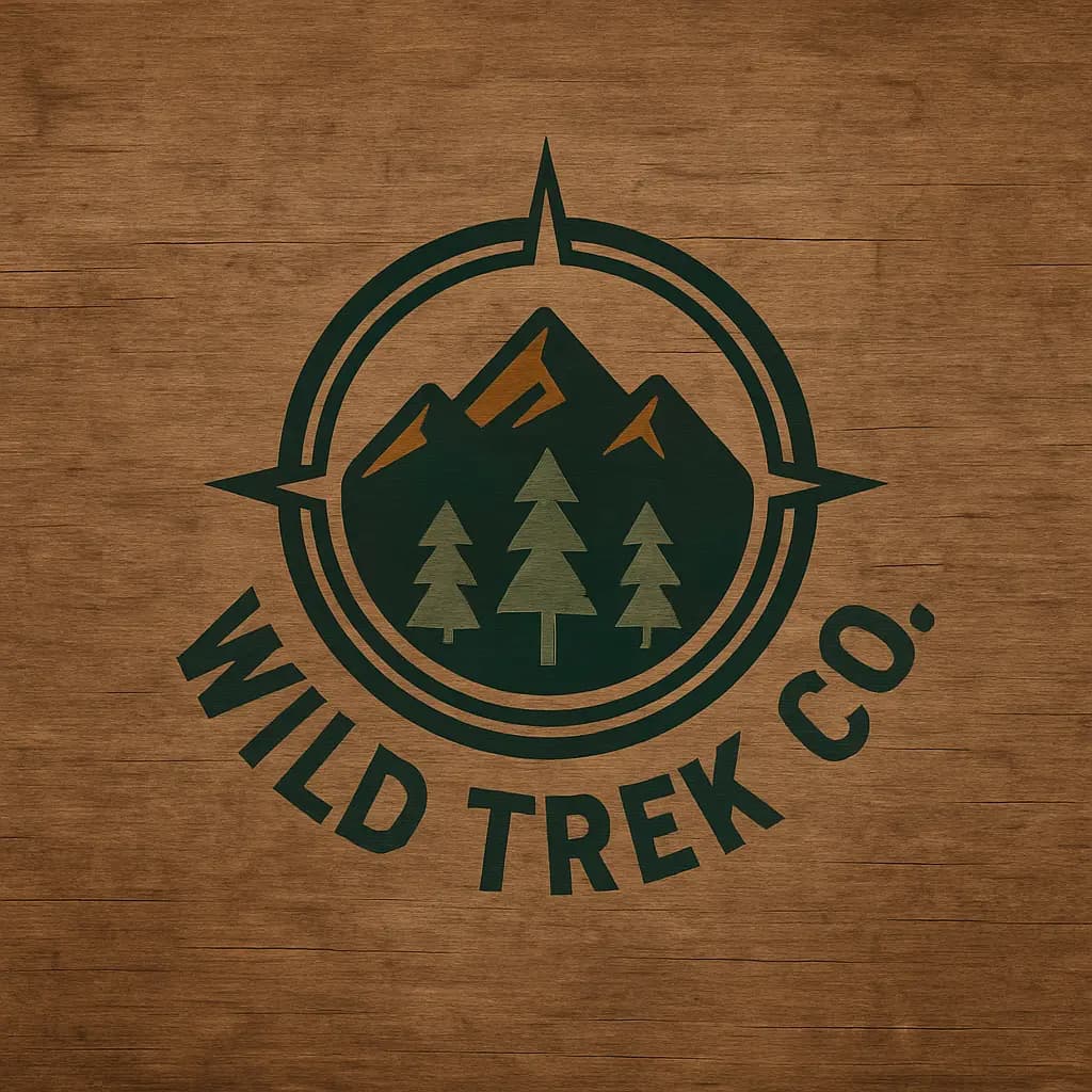 Wild Trek Co. Logo